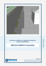 Cartilha - Recuo Viário e Calçada