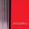 Arte Pública Florianópolis 1990-2015